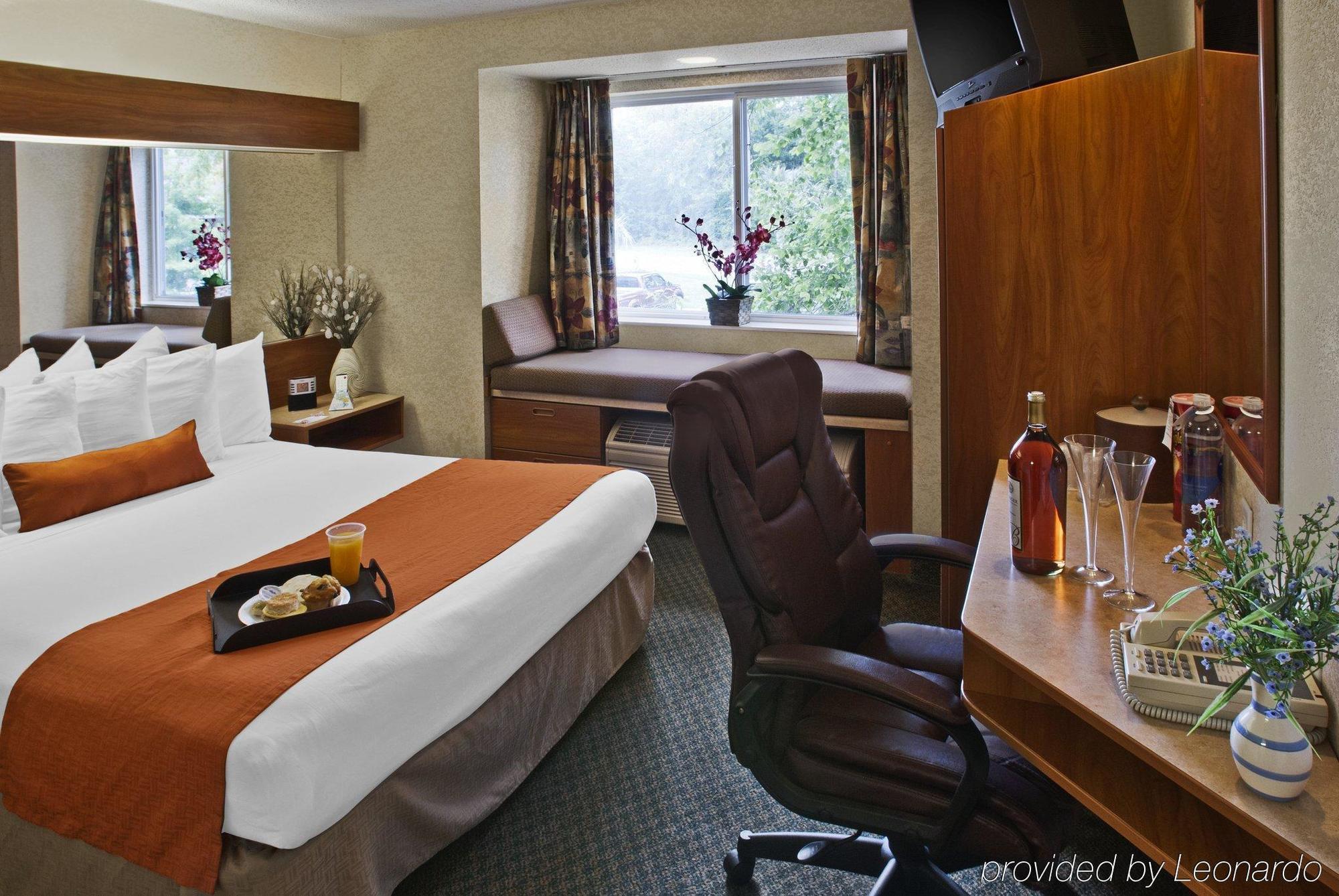 Microtel Inn & Suites By Wyndham Brunswick Cameră foto
