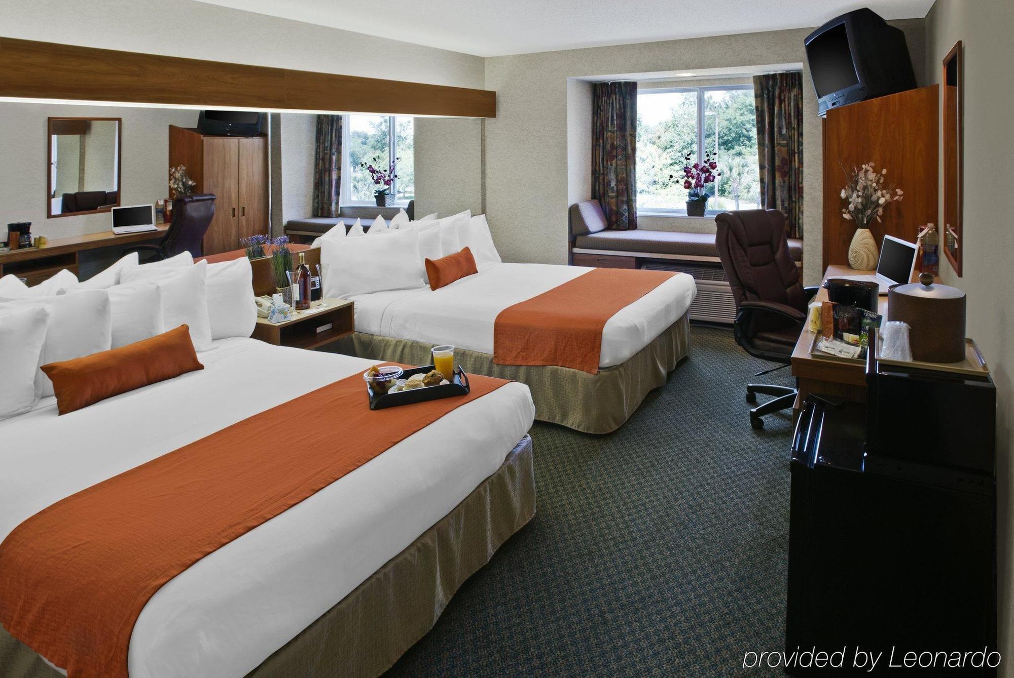 Microtel Inn & Suites By Wyndham Brunswick Cameră foto